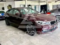 2017 BMW 630