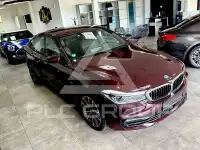 2017 BMW 630