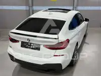 2017 BMW 630
