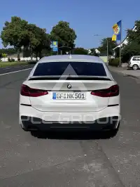 2017 BMW 630