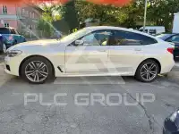 2017 BMW 630