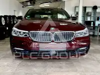 2017 BMW 630