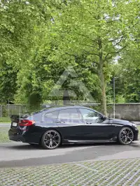 2017 BMW 630