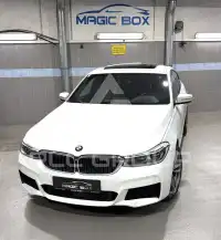 2017 BMW 630