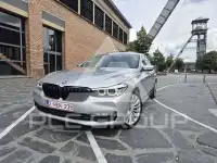2017 BMW 630
