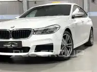 2017 BMW 630