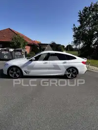 2017 BMW 630