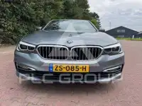 2017 BMW 525