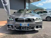 2017 BMW 525