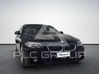 2017 BMW 525