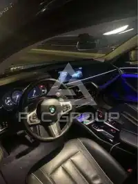 2017 BMW 525