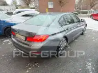 2017 BMW 525