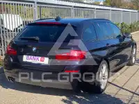 2017 BMW 525