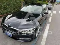 2017 BMW 525