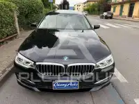 2017 BMW 525