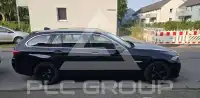 2017 BMW 525