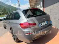 2017 BMW 525