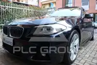 2017 BMW 525