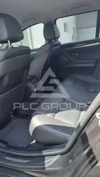 2017 BMW 525