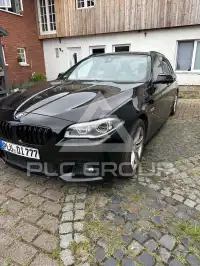 2017 BMW 525