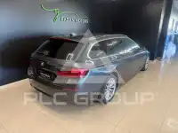 2017 BMW 525
