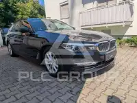 2017 BMW 525