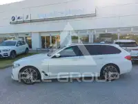 2017 BMW 525