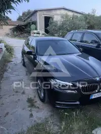 2017 BMW 525