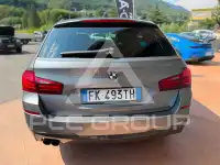 2017 BMW 525