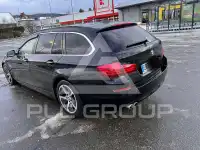 2017 BMW 525