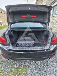 2017 BMW 525