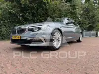 2017 BMW 525