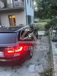 2017 BMW 525