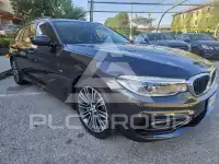 2017 BMW 525