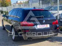2017 BMW 525