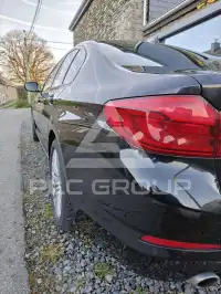2017 BMW 525
