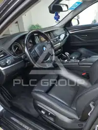 2017 BMW 525
