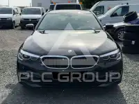 2017 BMW 525