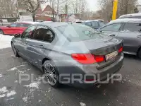 2017 BMW 525