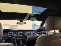 2017 BMW 525