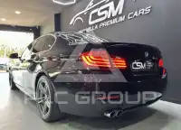 2017 BMW 525