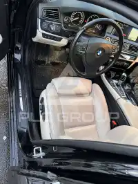 2017 BMW 525