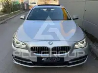 2017 BMW 525