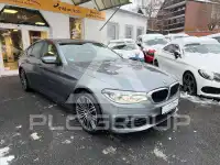 2017 BMW 525