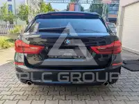 2017 BMW 525