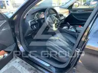 2017 BMW 525