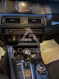 2017 BMW 525