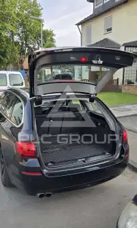 2017 BMW 525
