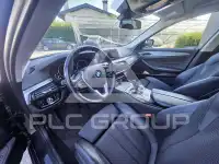 2017 BMW 525