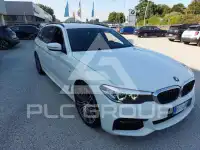 2017 BMW 525
